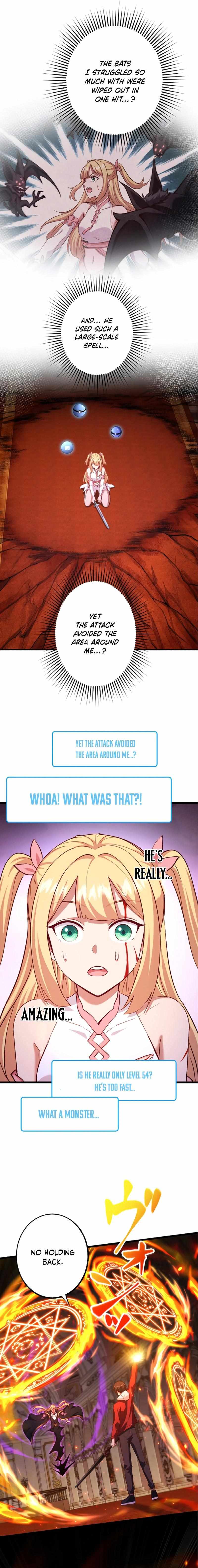 The Demon Lord Regains His Memories of His Previous Life and Becomes Unrivaled Chapter 28 6
